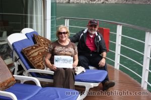 Yangtze River Experience with Wudang Mountain 