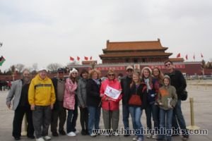 Essence of China and Guilin Group Tour 2012