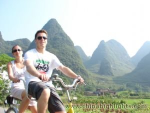 Guilin Essence Tour From Shanghai
