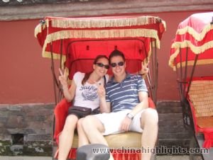 Beijing Post-Olympic Tour(without hotel)