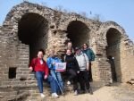 Trekking on the Gubeikou, Jinshanling and Simatai Great Wall