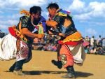 The Nadam Grassland Festival of Mongolia