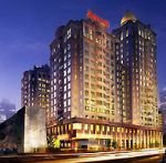 Beijing Marriott Hotel City Wall