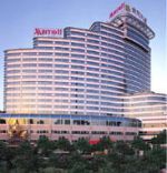 Marriott Hotel West Beijing