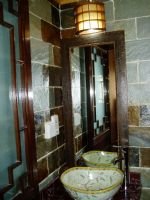 washroom
