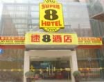 Huahui Super 8 Motels Taishen Hotel