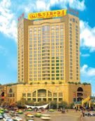 Yinhe Dynasty Hotel Chengdu