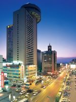 Zhongshan Hotel Dalian