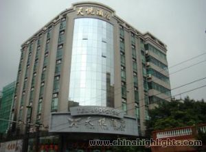 Tianyue Hotel Guangzhou