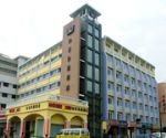 Home Inn (moganshan Road）