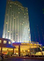 Grand Metropark Hotel Nanjing