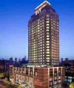 Crowne Plaza Hotel Century Park Shanghai