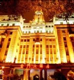 Shanghai Pacific Hotel