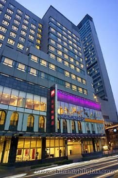 Penta Hotel Shanghai