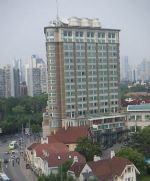 Radisson Plaza Xingguo Hotel Shanghai 