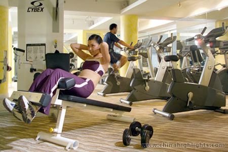 Radisson Blu Hotel Shanghai New World Photos - 10286