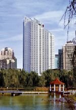 Renaissance Yangtze Hotel Shanghai