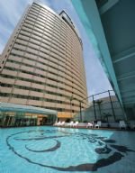 Crowne Plaza Hotel and Suites Landmark Shenzhen 