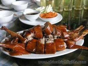 Beijing Cuisine Tour
