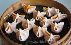 Map of Xi'an Cuisine Tour