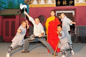 6-day Henan Highlights Tour