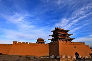 5-day Essence of the Ancient Silk Road