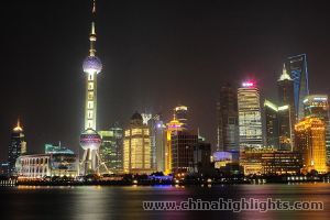 Map of High Speed Railway Experience with Shanghai, Hangzhou and Suzhou Essence Tour