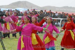 The Nadam Grassland Festival of Mongolia