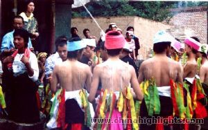 Tongren Shaman's Festival Tour