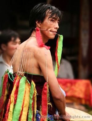Tongren Shaman's Festival Tour