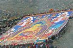 Tibet Shoton Festival Tour