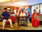 Folk Music Performance