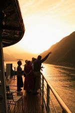 Joy of Sunset