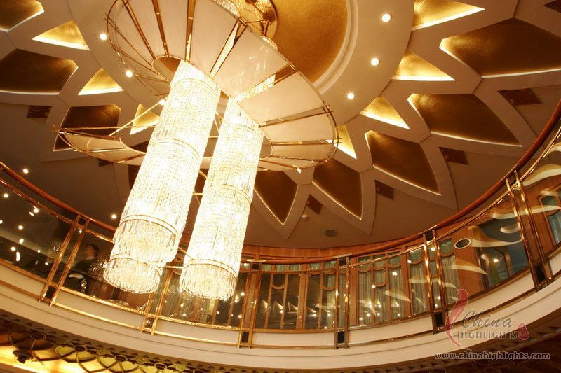 Century Star Lobby