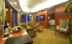 Sitting Room in President Suite 2