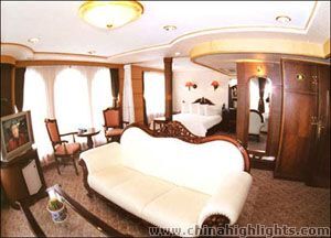 President Suite B