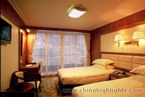Deluxe Balcony Cabin