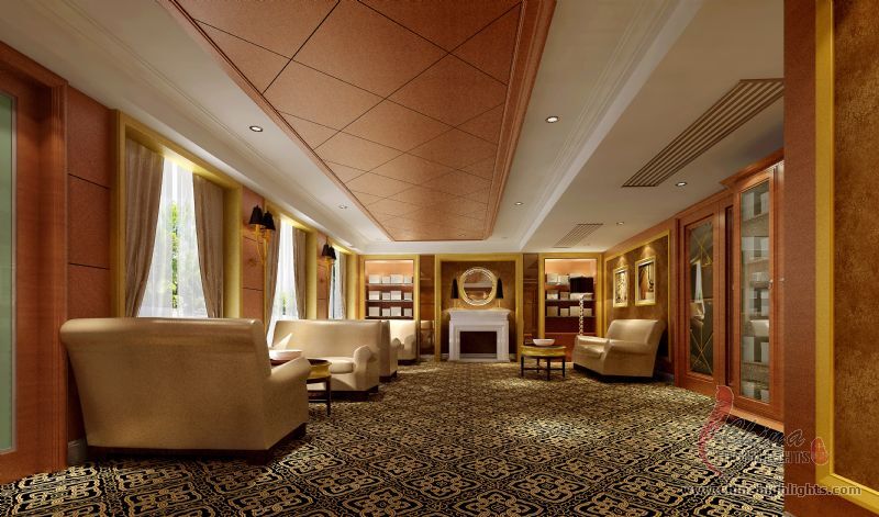 Reamding Room