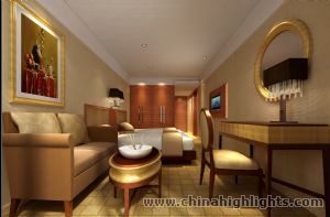 Deluxe Balcony Cabin
