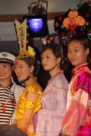 Fashion Shows