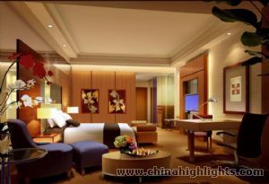 Executive Cabin