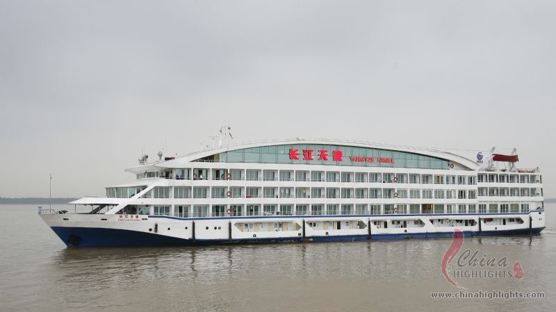 Yangtze angel