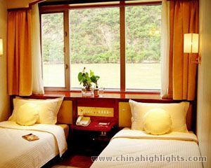 Deluxe Cabin