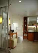Regular Suite Bathroom