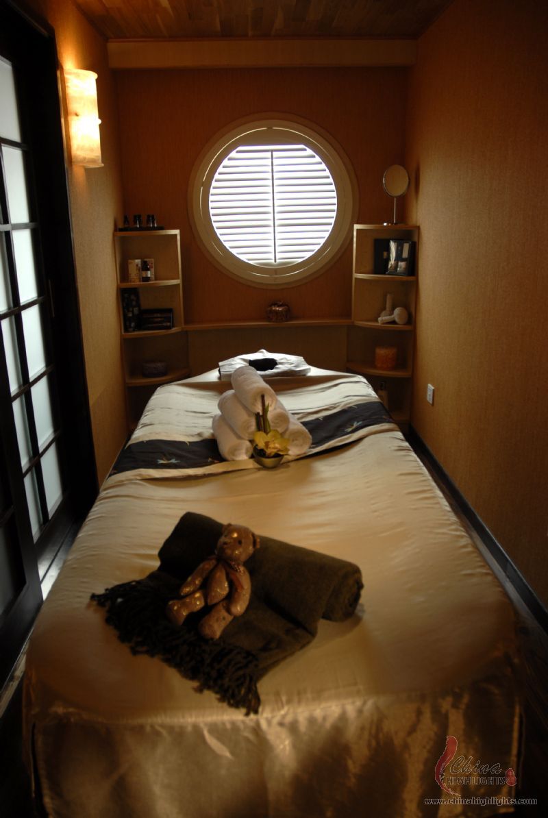 Spa Treatment Room