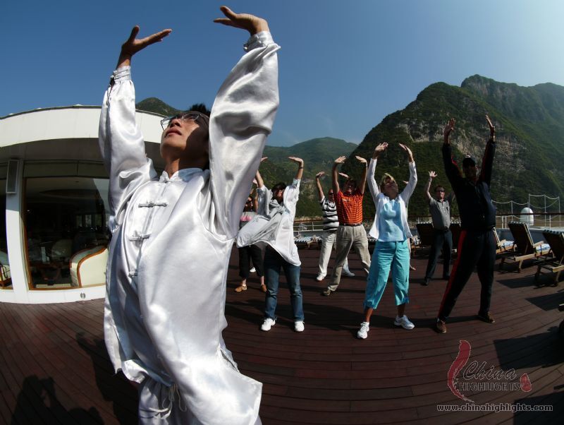 Taiji Class
