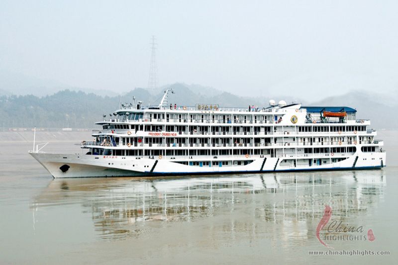 Yangtze Paradise Photos