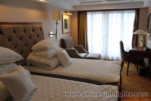 Balcony Cabin