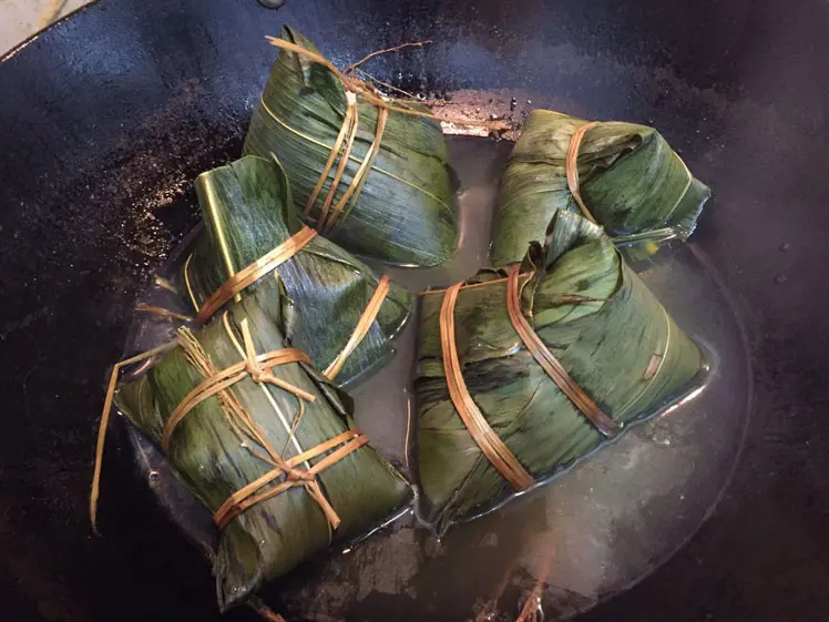 Zongzi
