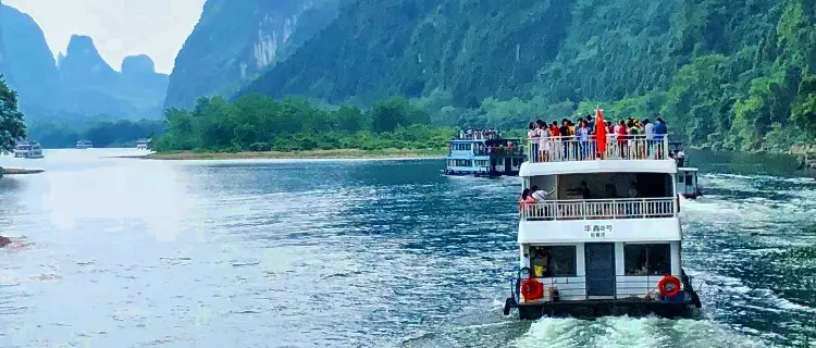 The Li River